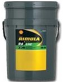 SHELL 550043091 - Rimula R6 LME 5W-30 - 209L