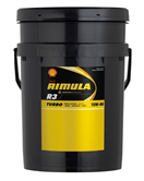 SHELL 550041567 - Rimula R3 Turbo 15W-40 - 20L