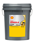 SHELL 550040122 - Rimula R6 ME 5W-30 - 20L