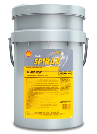 Spirax S4 ATF HDX - 20L