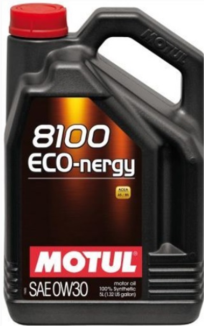 8100 ECO-Nergy 0W-30 - 5L