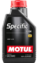 Motul 101272 Motul specific LL-04 5W-40 - 1L