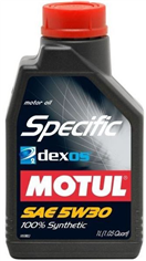 Motul 102638 Specific Dexos2 5W-30 - 1L