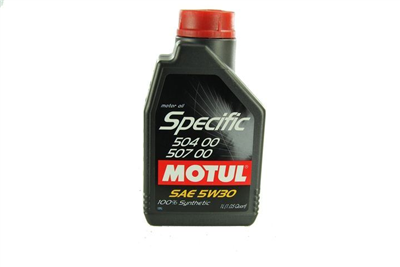 Specific 504.00/507.00 5W-30 - 1L