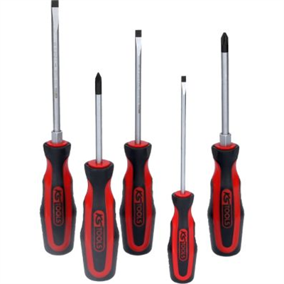 KS TOOLS 159.0005 Sada skrutovačov