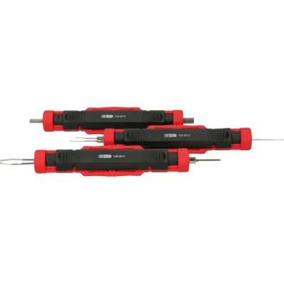 KS TOOLS 154.0015 naradie na uvolnenie plochych a okruhlych konektorov