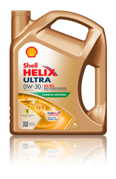 Helix ultra 0W-30 a5/b5 - 4L