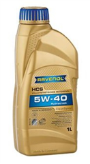 Ravenol 1112105-001-01-999 HCS 5W-40 - 1L