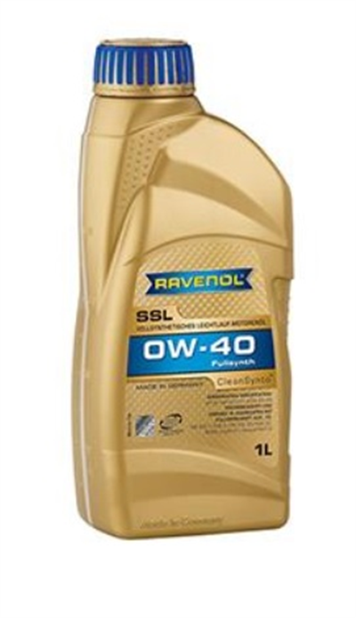 SSL 0W-40 - 1L