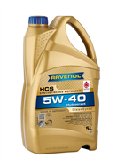 Ravenol 1112105-005-01-999 HCS 5W-40 - 5L