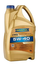 Ravenol 1111133-005-01-999 VMO 5W-40 - 5L