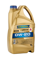 Ravenol 1111102-005-01-999 ECS 0W-20 - 5L