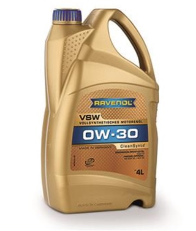 VSW 0W-30 - 4L