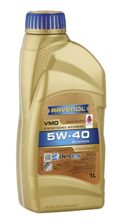 VMO 5W-40 - 1L