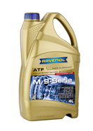 Ravenol 1211108-004-01-999 ATF M 9-Serie - 4L