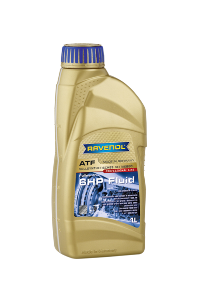 ATF 6HP Fluid - 1L