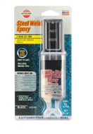 Versachem DV477 Dvousložkové epoxy lepidlo na ocel a kovy