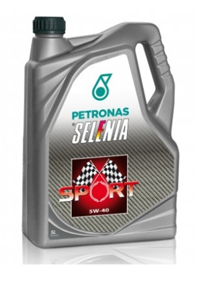 Selenia Sport 5W-40 - 5L