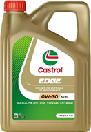 Castrol 15F6A5 EDGE TITANIUM FST A5/B5 0W-30 - 4L