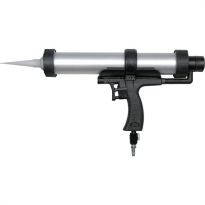 KS TOOLS 515.1975 Pištoľ na kartuše (stlačený vzduch)