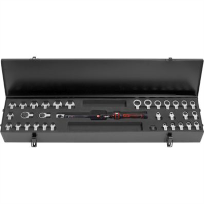 KS TOOLS 516.1635 Momentový kľúč - sada