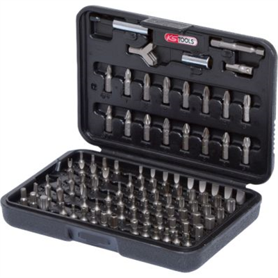 KS TOOLS 911.2026 sada, skrutkovac-nadstavec(Bits)