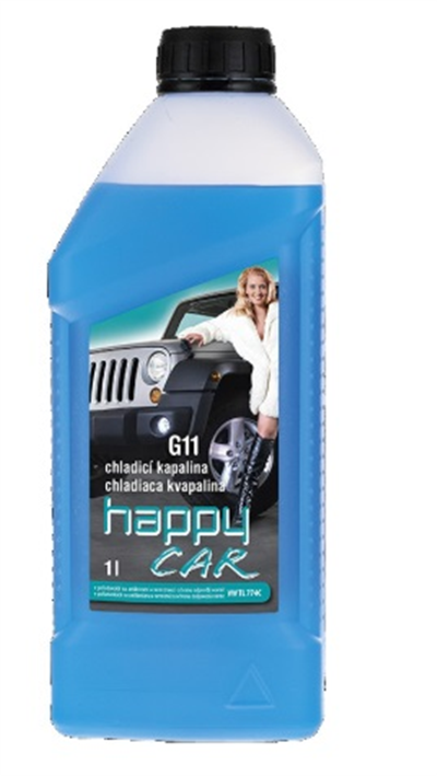 Chladící kapalina G11 - 1L