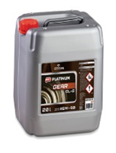 PLATINUM GEAR ATF III - 20L
