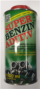 VIF VIF0072 VIF Super Benzin Aditiv - 5L