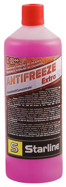 Starline K12PP-1 Nemrznoucí směs G12++ - 1L