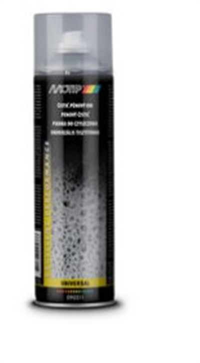 MOTIP Čistič pěnový uni, 500 ml