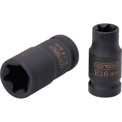 KS TOOLS 911.0964 Kovaný nástrčkový orech