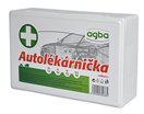 LEKPL01 AUTOLÉKÁRNIČKA ČR, PLASTOVÁ KRABIČKA
