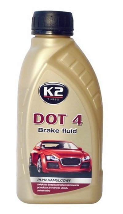 DOT 4 - 500 ml