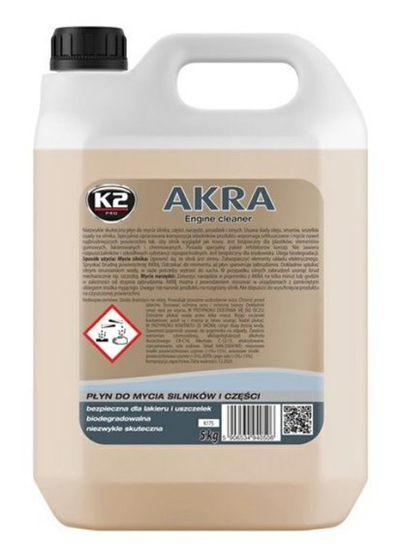 AKRA 5 kg - čistič motoru