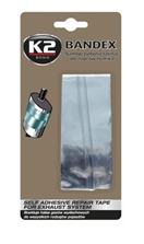 K2 B305 BANDEX 5 x 100 cm - páska na opravu výfuku