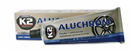 K2 K003 ALUCHROM 120 g - pasta na čištění a leštění kovových povrchů