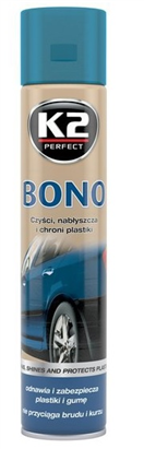 K2 K150 BONO 300 ml - oživovač plastů ve spreji