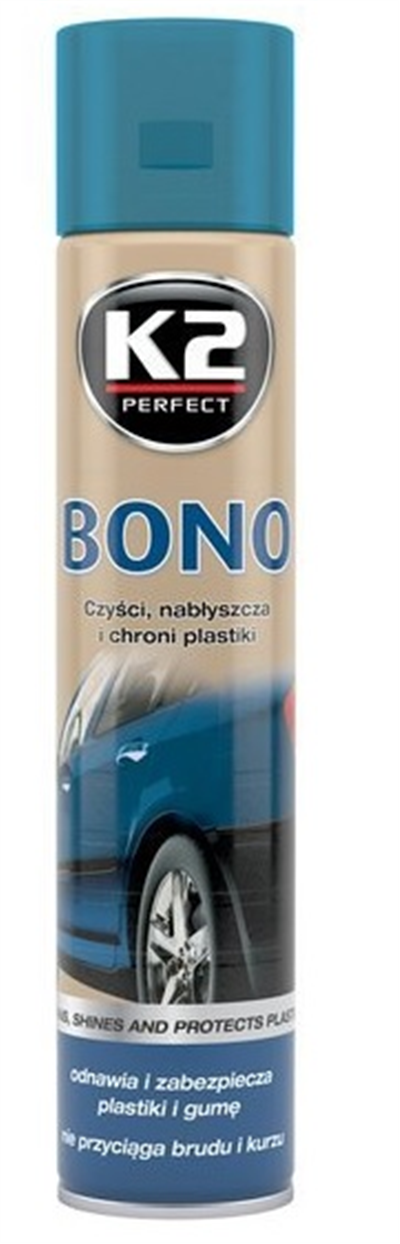 BONO 300 ml - oživovač plastů ve spreji