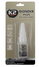 K2 B101 BONDIX PLUS 10 g - sekundové lepidlo