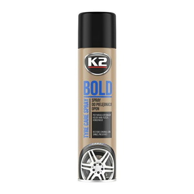 BOLD SPRAY 600 ml - pěna na ošetření pneu