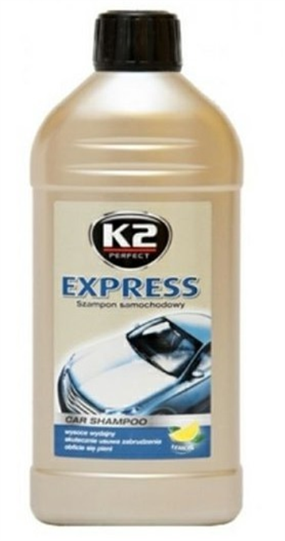 EXPRESS 500 ml - šampon bez vosku