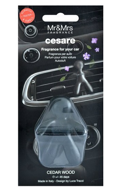 CESARE CEDAR WOOD