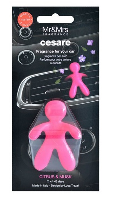 CESARE CITRUS & MUSK