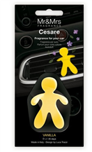 MR & MRS 4112207 CESARE VANILLA