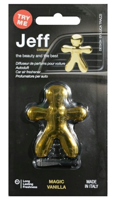 JEFF MAGIC VANILLA