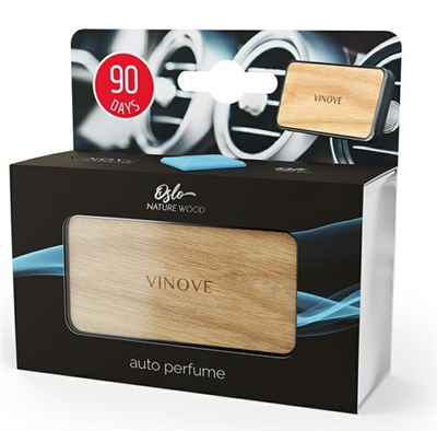 Osviežovač vzduchu do auta VINOVE PRESTIGE OSLO NATURE WOOD
