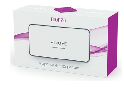 Osviežovač vzduchu do auta VINOVE MONZA ORIGINAL