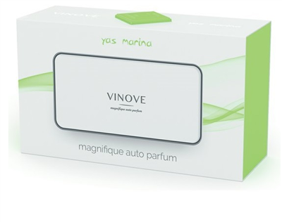 Osviežovač vzduchu do auta VINOVE YAS MARINA ORIGINAL