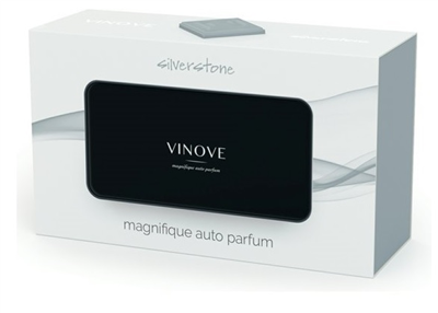 Osviežovač vzduchu do auta VINOVE SILVERSTONE ORIGINAL